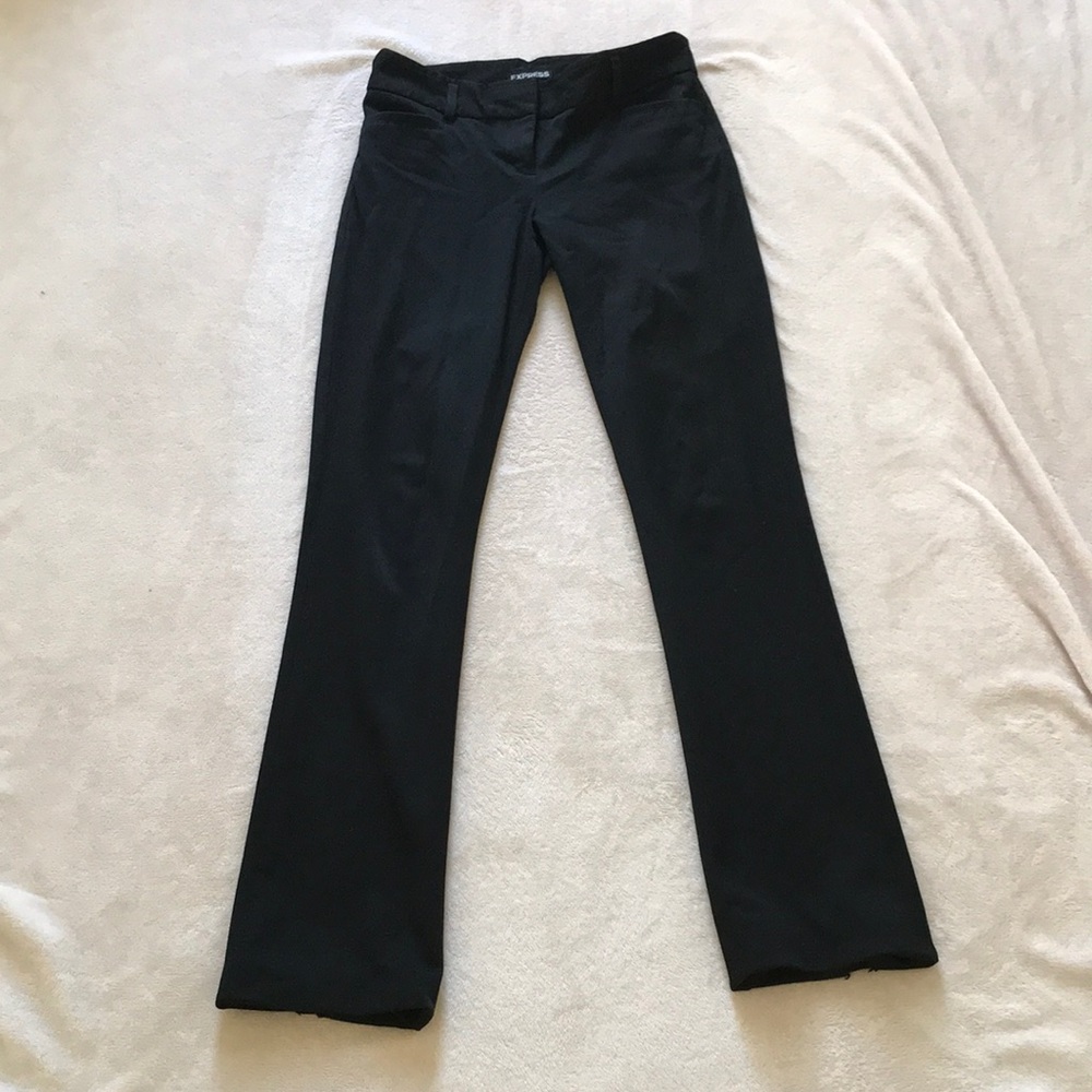 EXPRESS Columnist Fit Pants